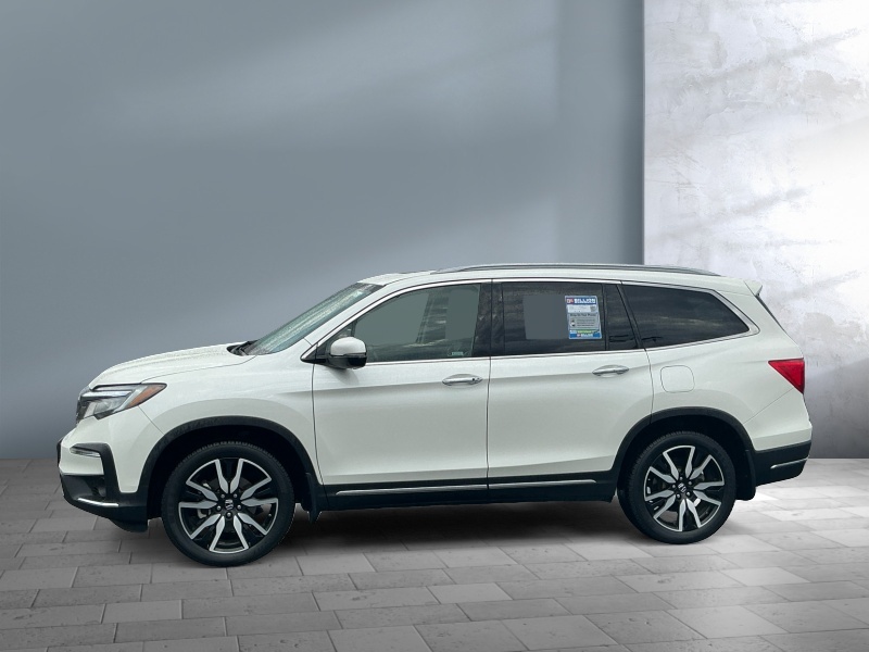 2019 Honda Pilot