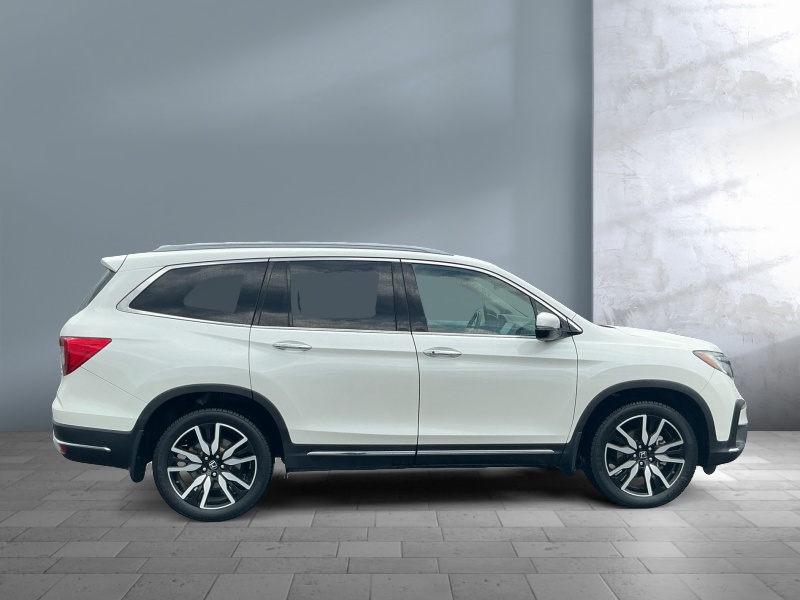 2019 Honda Pilot