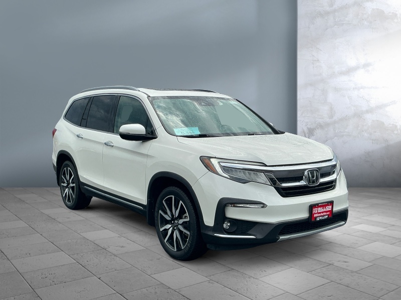 2019 Honda Pilot