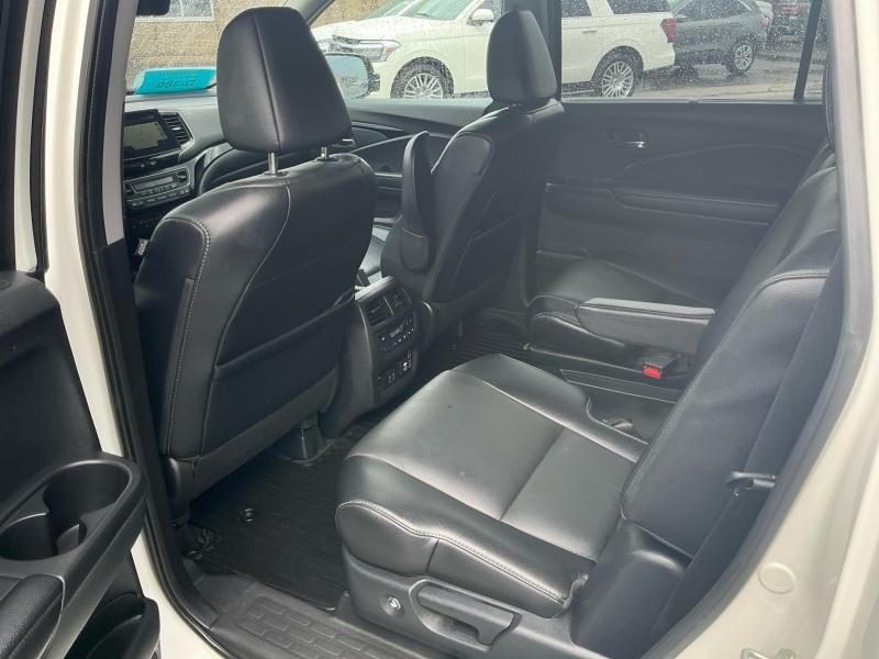 2019 Honda Pilot