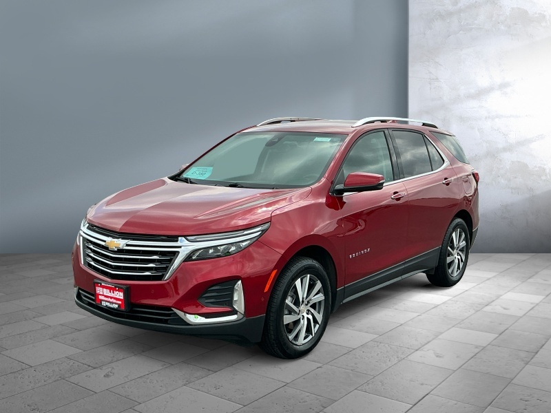 Used 2023 Chevrolet Equinox Premier Crossovers