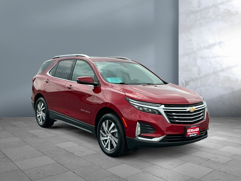 2023 Chevrolet Equinox