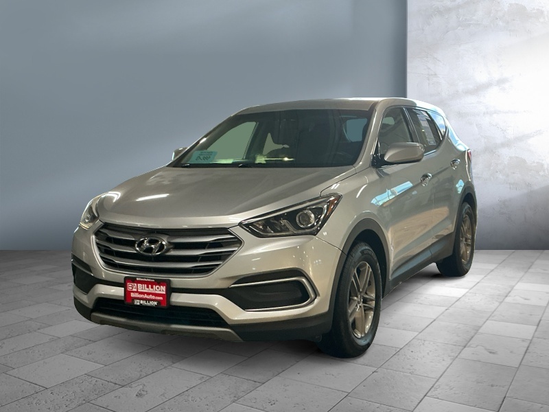 2018 Hyundai Santa Fe Sport