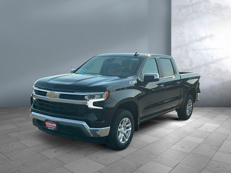 New 2026 Chevrolet Silverado 1500 LT Trucks
