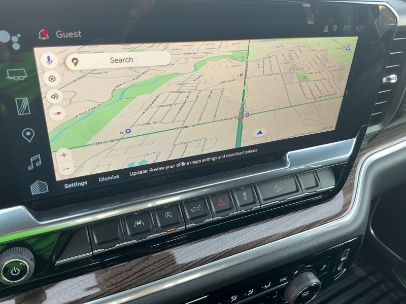 2026 Chevrolet Silverado 1500