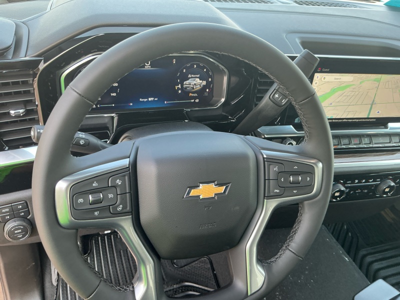 2026 Chevrolet Silverado 1500