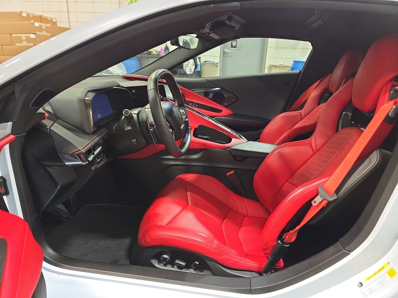 2023 Chevrolet Corvette