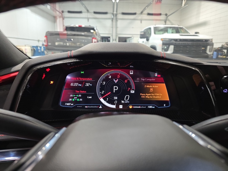 2023 Chevrolet Corvette