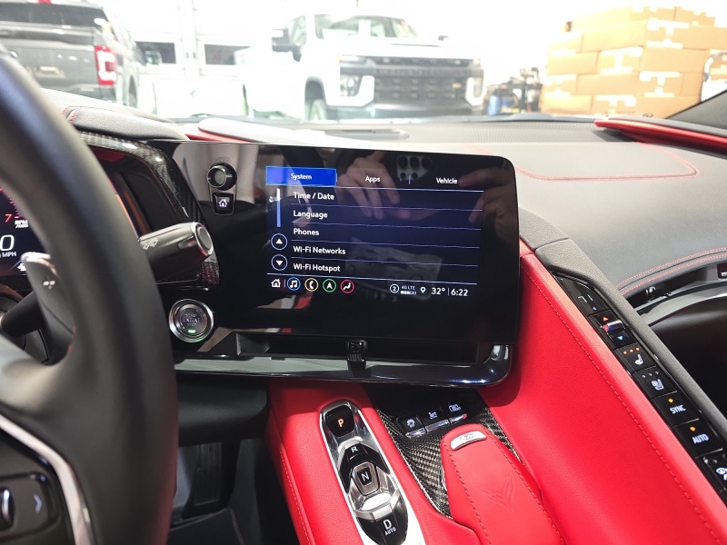 2023 Chevrolet Corvette