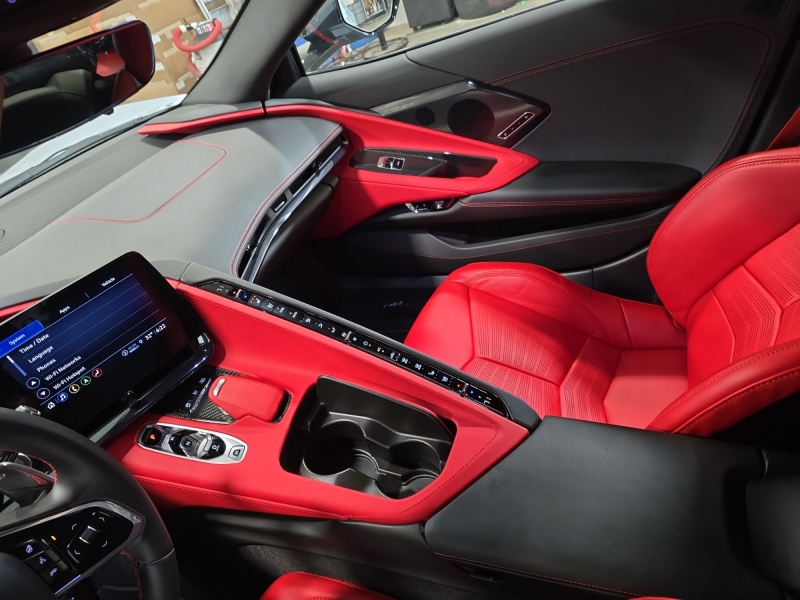 2023 Chevrolet Corvette