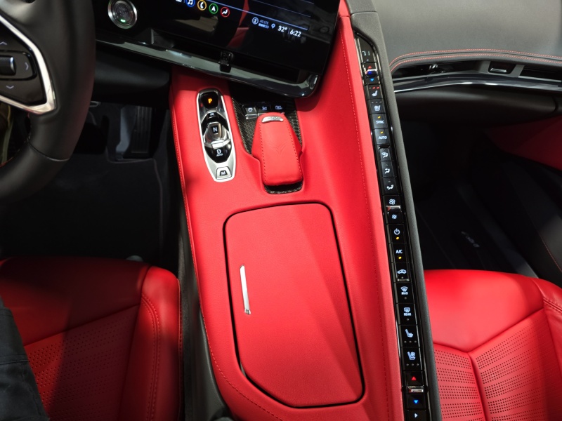 2023 Chevrolet Corvette