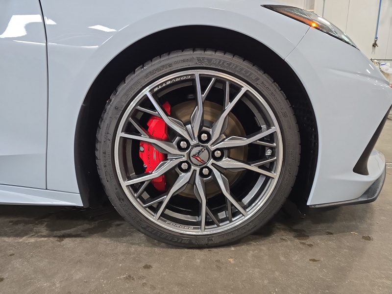 2023 Chevrolet Corvette