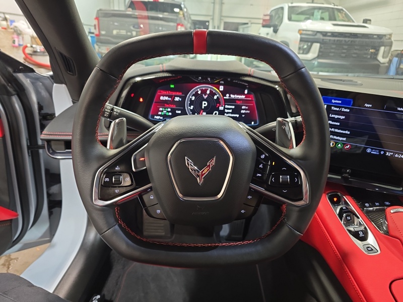 2023 Chevrolet Corvette