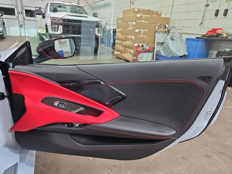 2023 Chevrolet Corvette