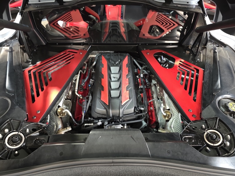 2023 Chevrolet Corvette