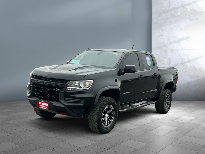 Used 2021 Chevrolet Colorado  ZR2 Trucks