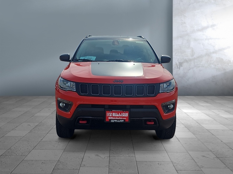 2020 Jeep Compass