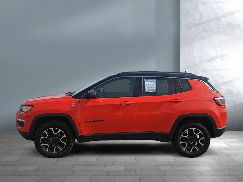 2020 Jeep Compass