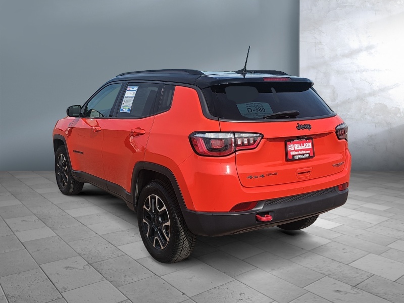 2020 Jeep Compass