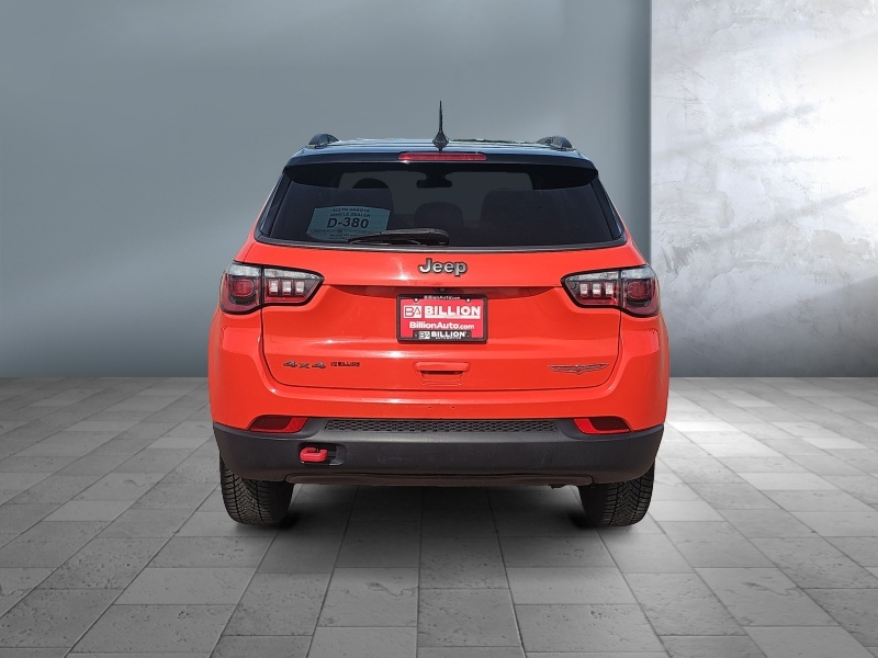 2020 Jeep Compass