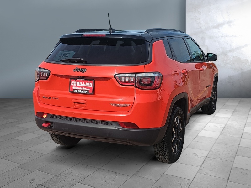 2020 Jeep Compass
