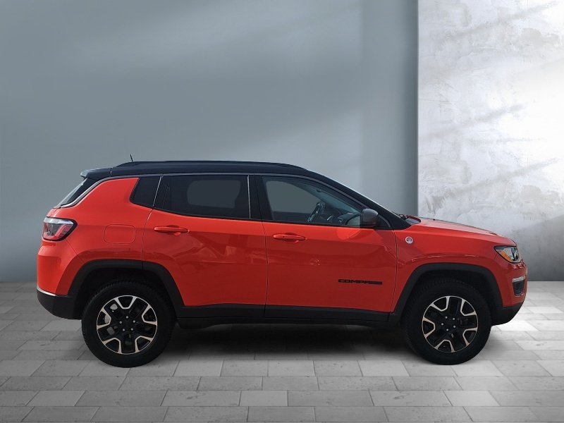 2020 Jeep Compass
