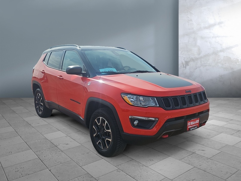 2020 Jeep Compass