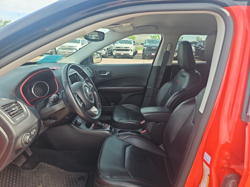 2020 Jeep Compass