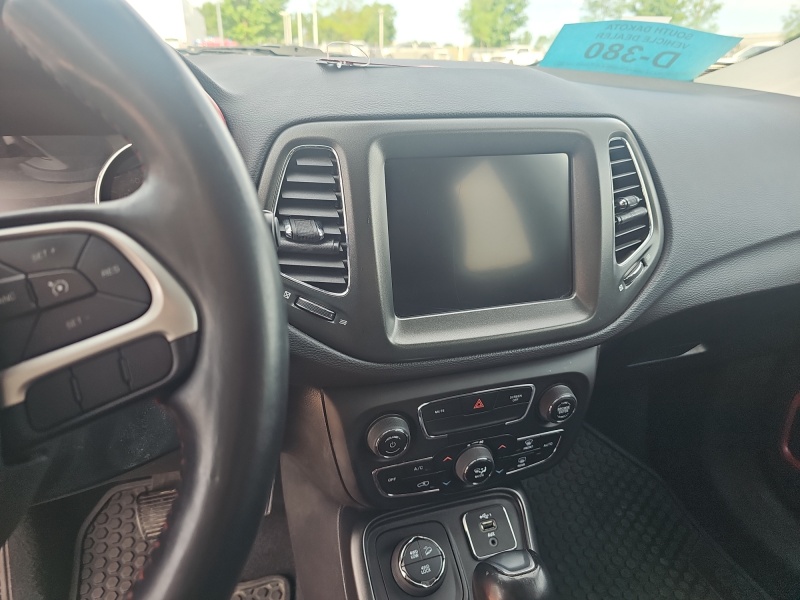 2020 Jeep Compass