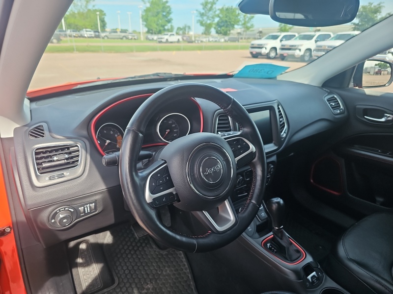 2020 Jeep Compass
