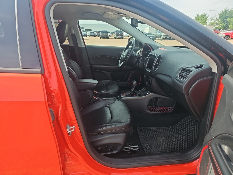 2020 Jeep Compass