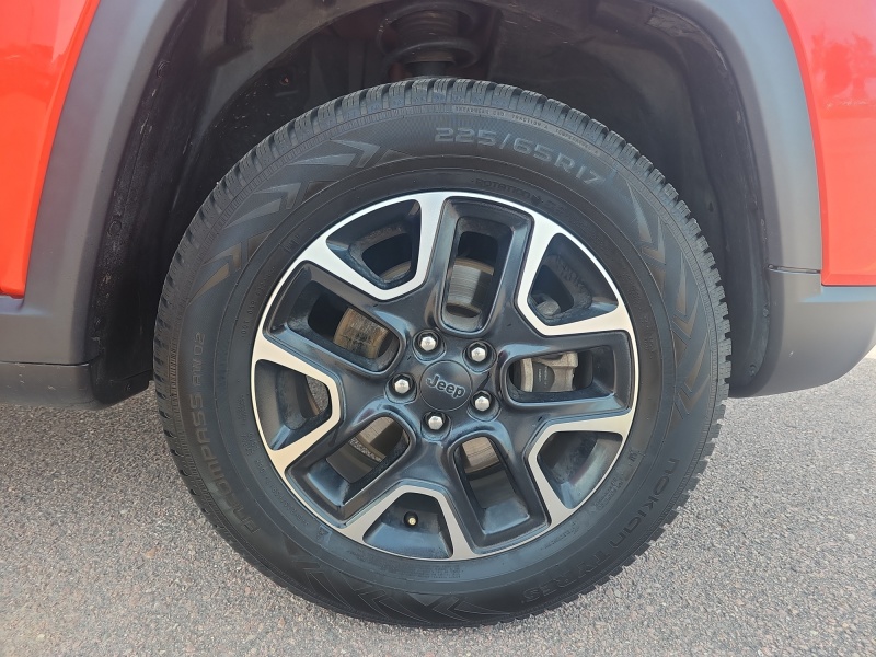 2020 Jeep Compass