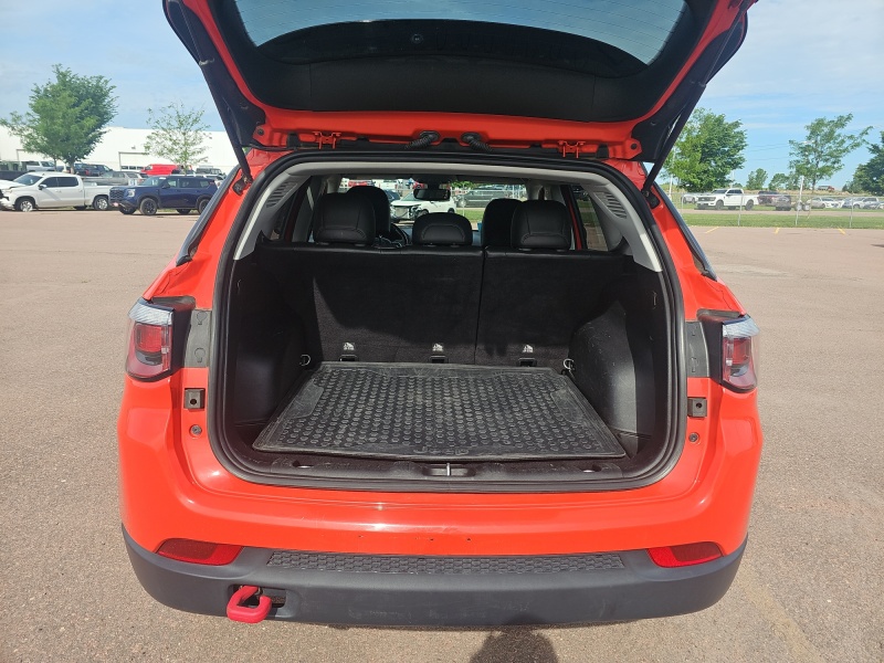 2020 Jeep Compass