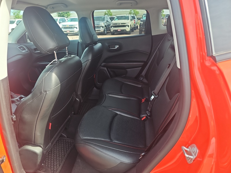 2020 Jeep Compass