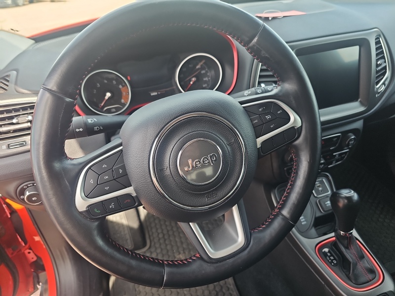 2020 Jeep Compass