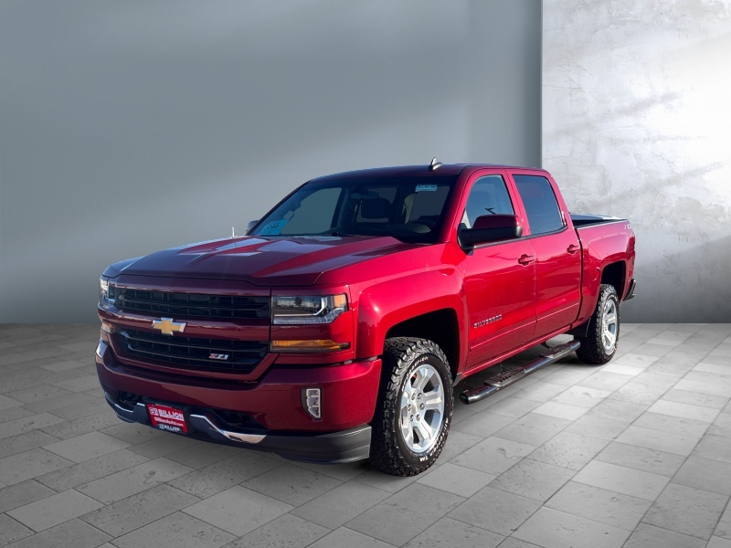 Used 2018 Chevrolet Silverado 1500 LT Truck