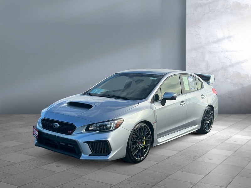 Used 2019 Subaru WRX STI Cars