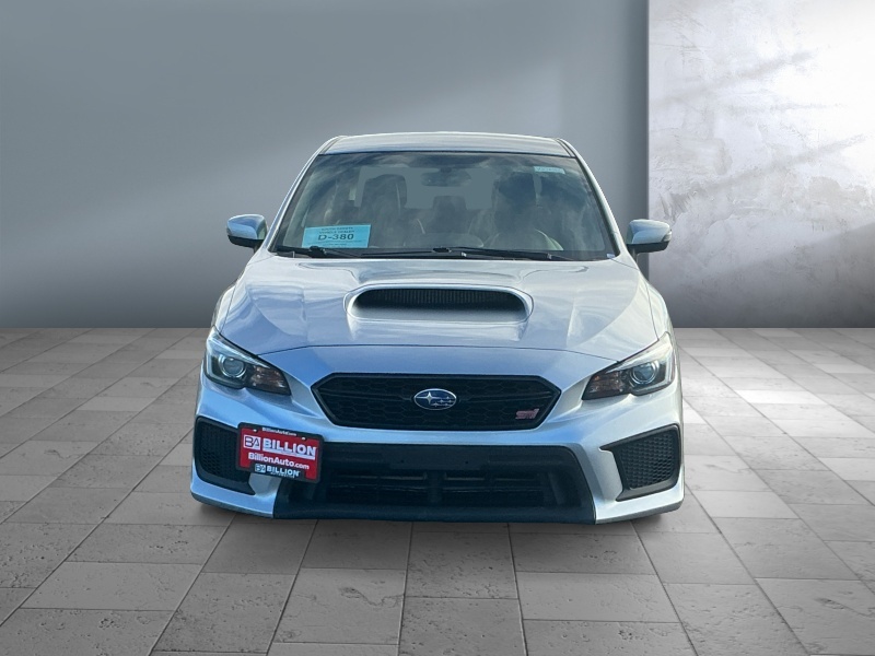 2019 Subaru WRX