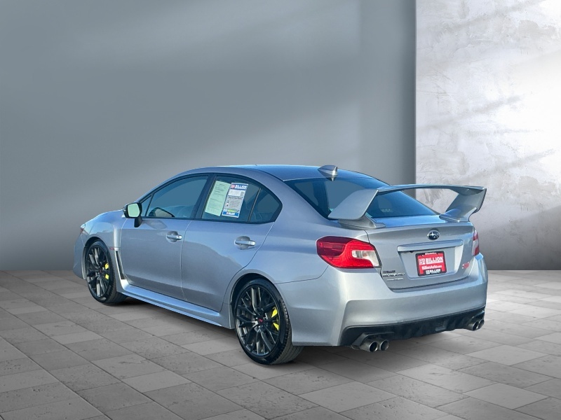 2019 Subaru WRX