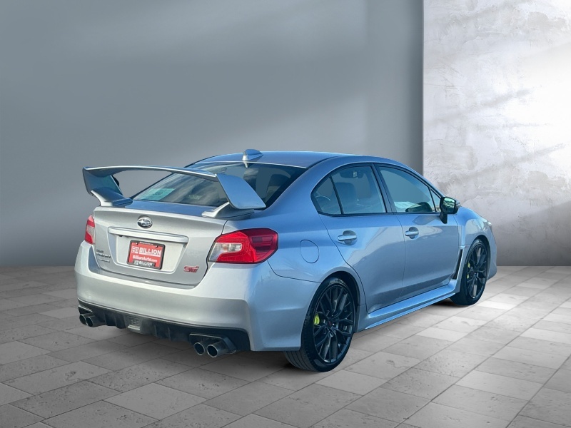 2019 Subaru WRX