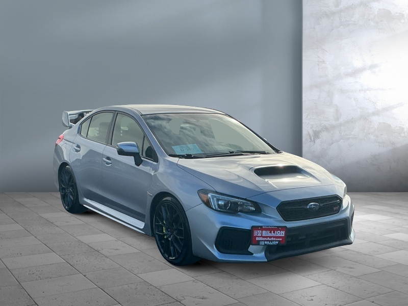 2019 Subaru WRX