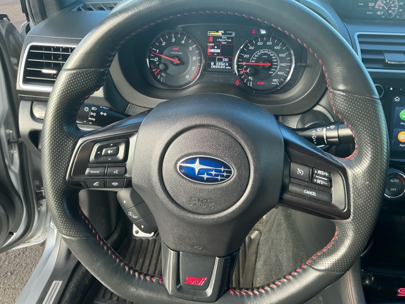 2019 Subaru WRX