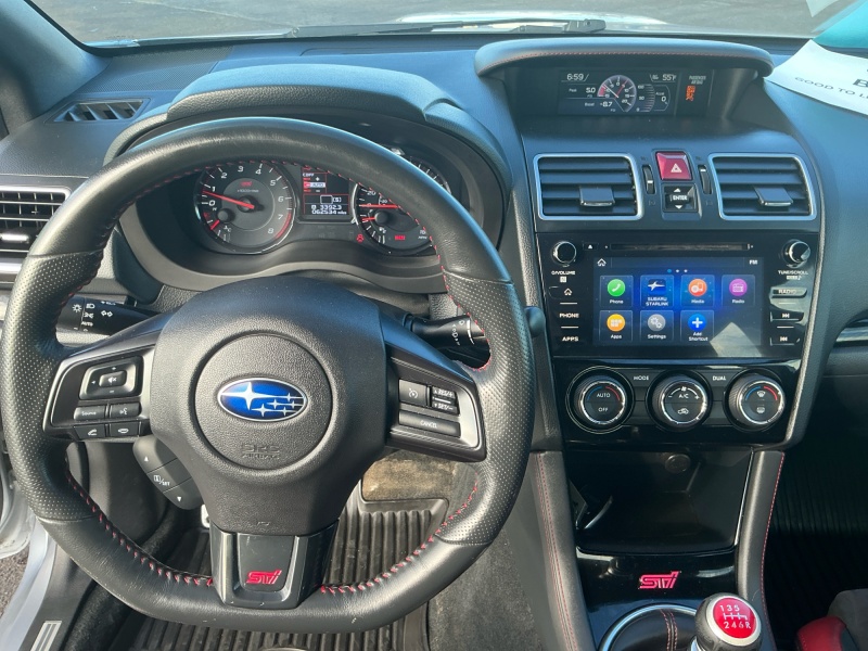 2019 Subaru WRX