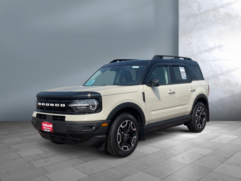 2024 Ford Bronco Sport