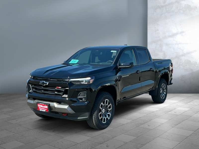 New 2026 Chevrolet Colorado  Z71 Trucks