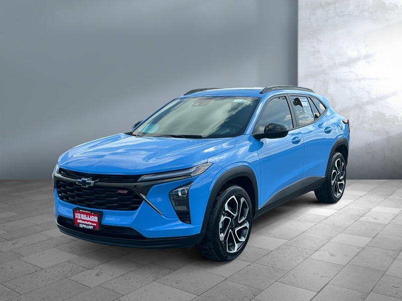 2024 Chevrolet Trax