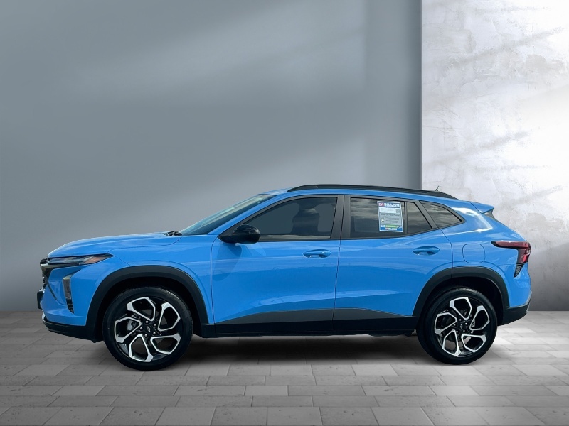 2024 Chevrolet Trax