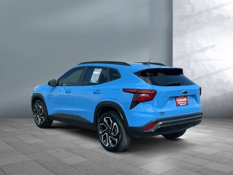 2024 Chevrolet Trax