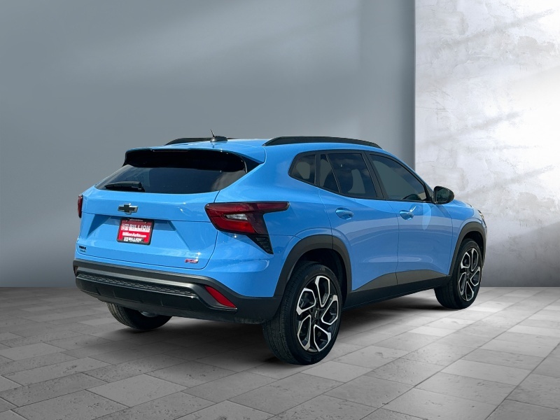 2024 Chevrolet Trax