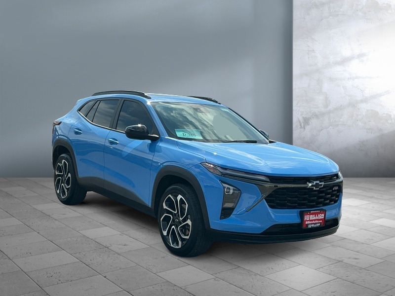 2024 Chevrolet Trax